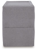 Modmax 8-Piece Sectional and Ottoman