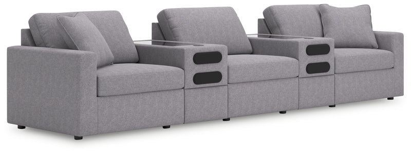 Modmax 5-Piece Sectional