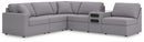 Modmax 6-Piece Sectional