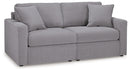 Modmax 2-Piece Sectional