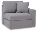 Modmax 5-Piece Sectional and Ottoman