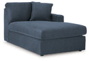 Modmax 6-Piece Sectional (Color: Ink)