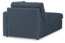 Modmax 5 Piece Sectional with Audio Console (Color: Ink)