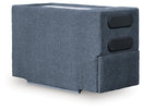 Modmax Balanced Sectional with Audio and Storage Consoles