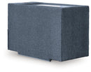 Modmax 5 Piece Sectional with Audio Console