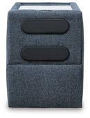 Modmax 7-Piece Sectional with Audio Console