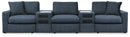 Modmax 5-Piece Sectional (Color: Ink)