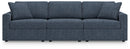 Modmax 3-Piece Sectional (Color: Ink)