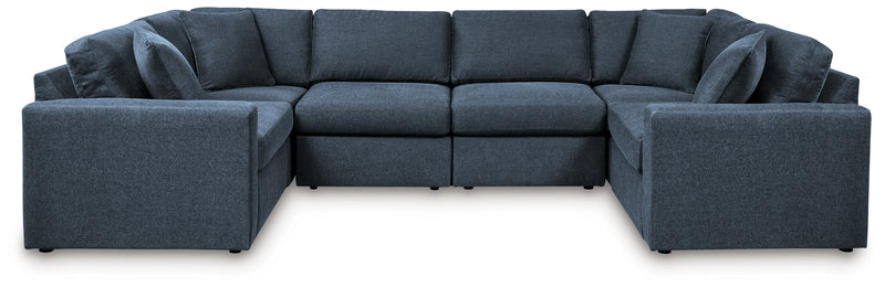 Modmax 6-Piece Sectional (Color: Ink)