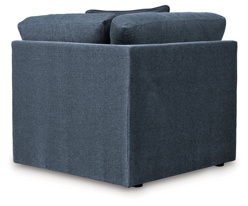 Modmax 7-Piece Sectional with Audio Console