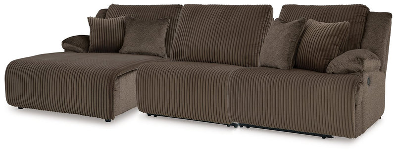 Top Tier Sofa Chaise Sectional