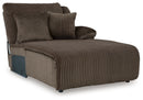Top Tier 3-Piece Sofa Chaise Sectional