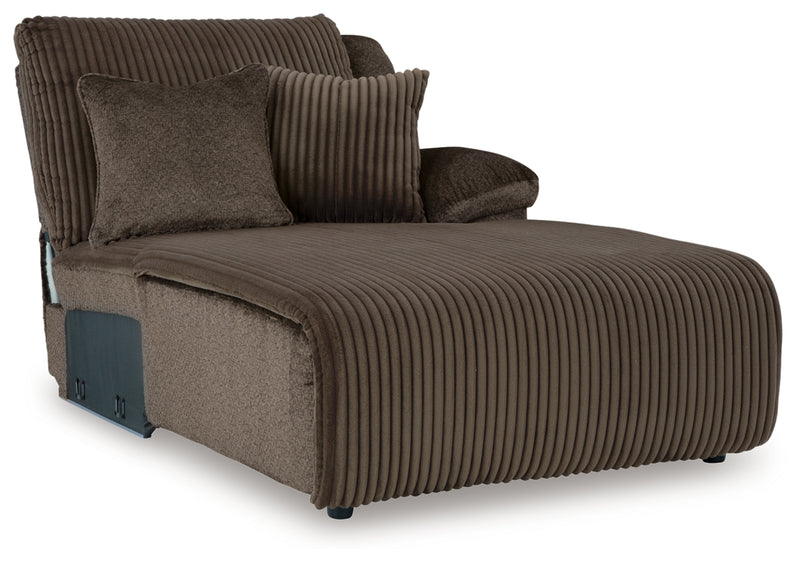 Top Tier 3-Piece Sofa Chaise Sectional