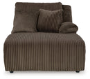 Top Tier 3-Piece Sofa Chaise Sectional