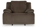 Top Tier 3-Piece Sectional and Recliner
