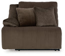 Top Tier 3-Piece Sectional and Recliner