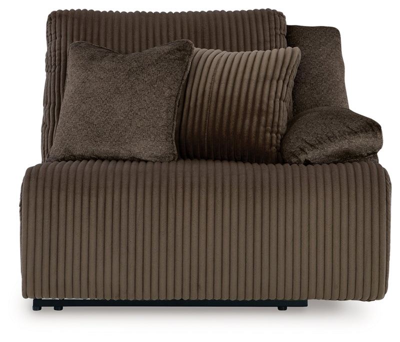 Top Tier 3-Piece Sofa Chaise Sectional