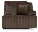 Top Tier 4-Piece Reclining Sectional with Chaise