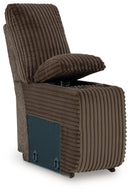 Top Tier 3-Piece Sectional and Recliner