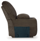 Top Tier 4-Piece Reclining Sectional with Chaise