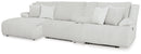 Top Tier 4-Piece Reclining Sectional with Chaise