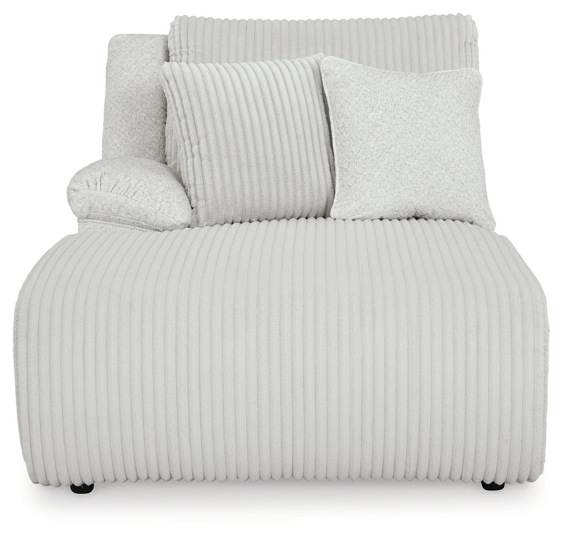 Top Tier 4-Piece Reclining Sectional with Chaise