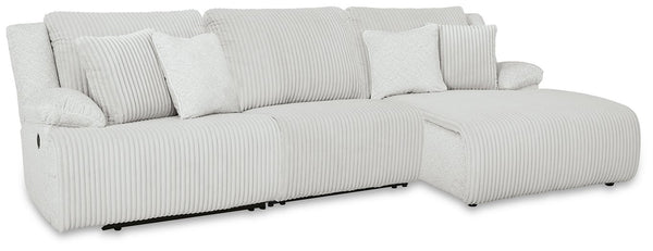 Top Tier Sectional Chofa