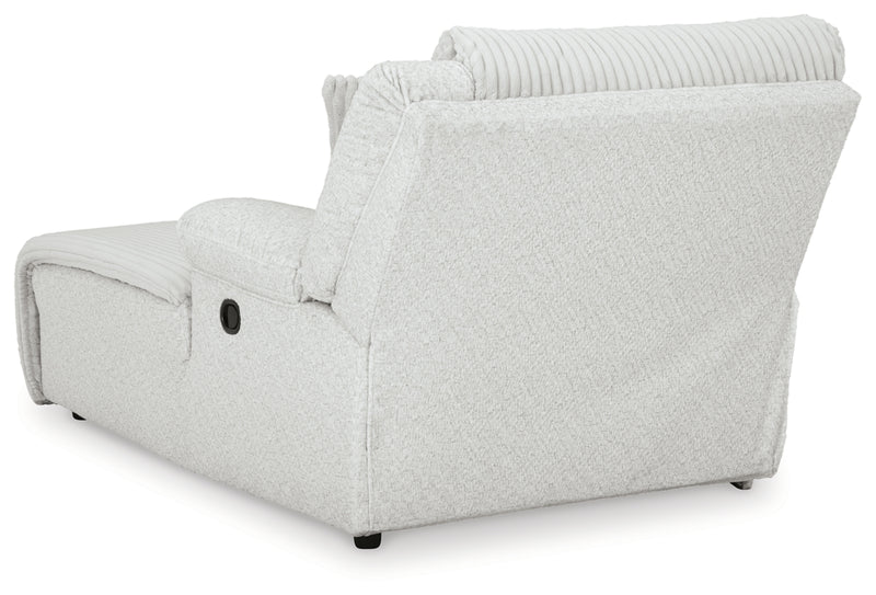 Top Tier 3-Piece Sectional Chofa