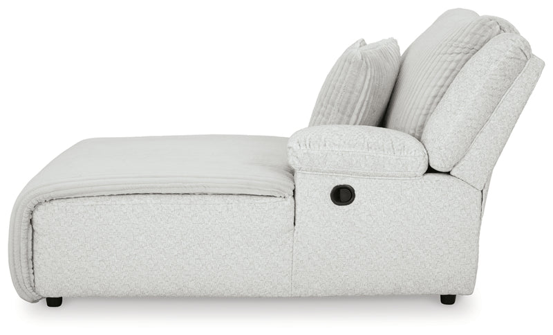 Top Tier 3-Piece Reclining Sectional and 2 Recliners