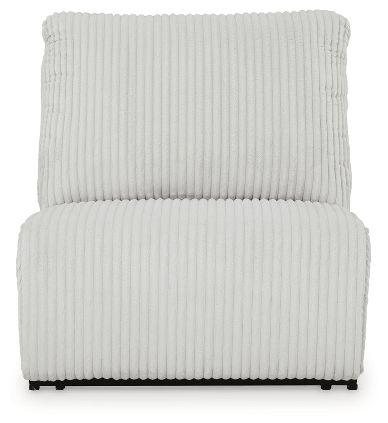 Top Tier 4-Piece Reclining Sectional with Chaise