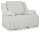 Top Tier 3-Piece Reclining Sectional and 2 Recliners