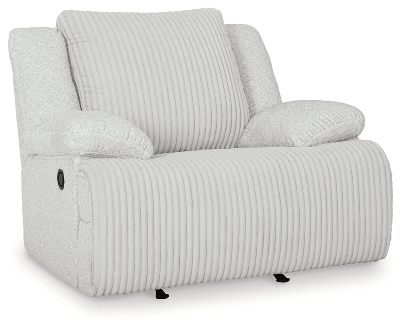 Top Tier 3-Piece Reclining Sectional and 2 Recliners