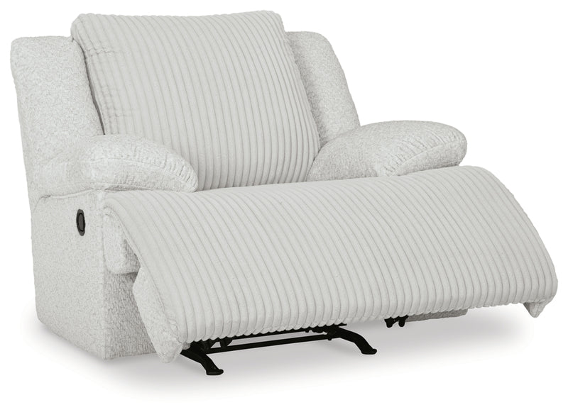 Top Tier 3-Piece Reclining Sectional and 2 Recliners