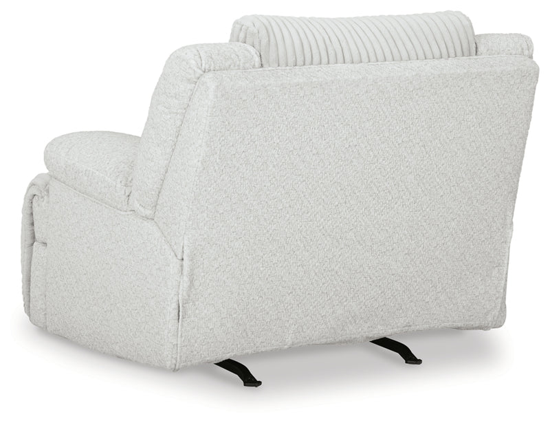 Top Tier 3-Piece Reclining Sectional and 2 Recliners