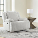 Top Tier 3-Piece Reclining Sectional and 2 Recliners