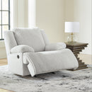 Top Tier 3-Piece Reclining Sectional and 2 Recliners