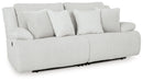 Top Tier 2-Piece Sectional Loveseat (Color: Alloy)