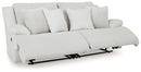 Top Tier 2-Piece Sectional Loveseat (Color: Alloy)