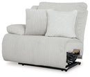 Top Tier 3-Piece Reclining Sectional and 2 Recliners