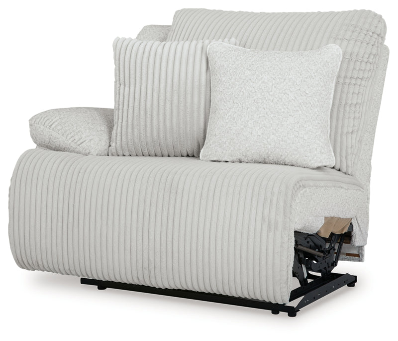 Top Tier 3-Piece Reclining Sectional and 2 Recliners