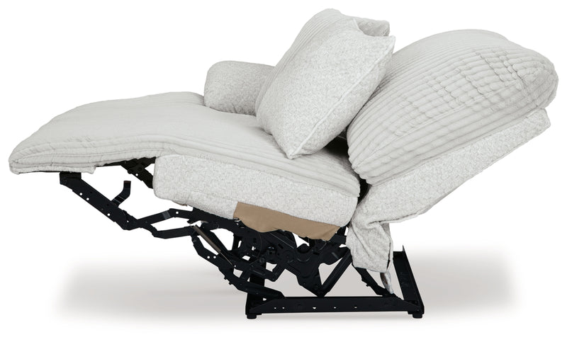 Top Tier 3-Piece Reclining Sectional and 2 Recliners