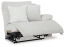 Top Tier 4-Piece Reclining Sectional with Chaise