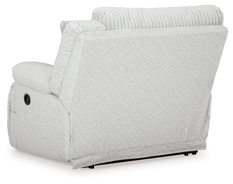 Top Tier 4-Piece Reclining Sectional with Chaise