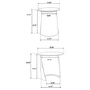 Yency Nesting Tables