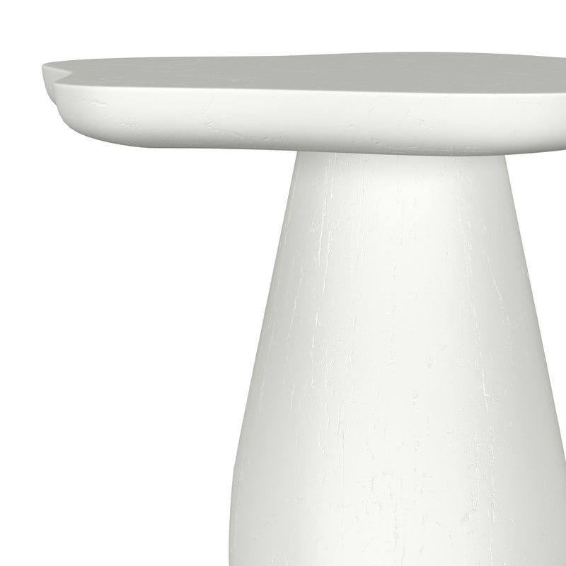 Perth End & Side Tables White