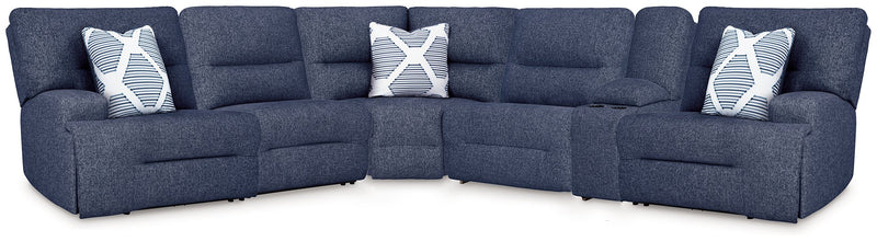 Acklen Place Power Reclining Sectional