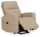 Starganza Power Lift Recliner (Color: Taupe)