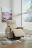 Starganza Power Lift Recliner (Color: Taupe)