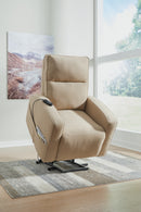 Starganza Power Lift Recliner (Color: Taupe)