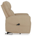 Starganza Power Lift Recliner (Color: Taupe)
